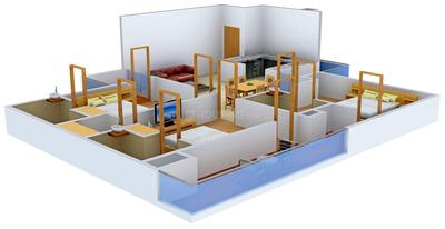 Gallery Cover Pic of GS Royale Mansions