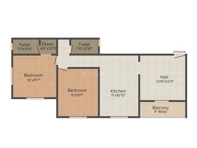 Jay Vijay Avenue 2D 2
