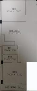 Karunamoyee Tirupati Balaji Apartment 2D 1
