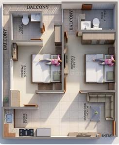 Maahin Height 3D 1