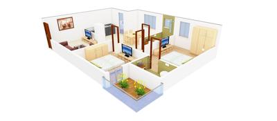 Gallery Cover Pic of High Rise Krishna Residency