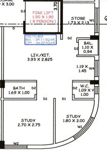 Shreenath Shubhashish Villa 2D 2