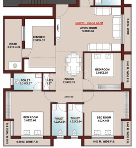Shree Shilpan Tower 2D 2