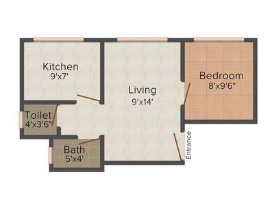 Shree Mahalaxmi Complex 2D 3