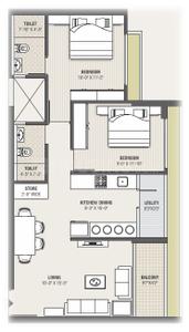 Dholeshwar Residency 2D 1