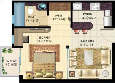Rishabh Studio9 Tower 2D 1