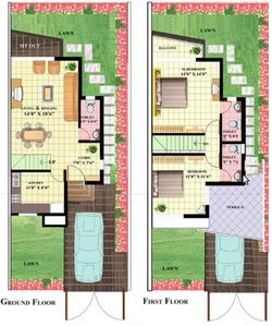 Sadguru Rainbow Manor 2D 1