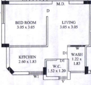 Gallery Cover Pic of Saijul Jahalam Shekh Kolkata Apartment