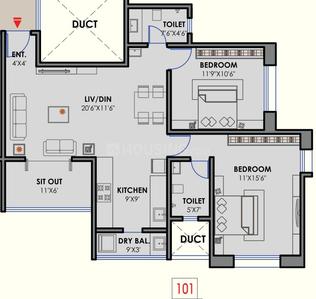 Ivory Vivanta 2D 3