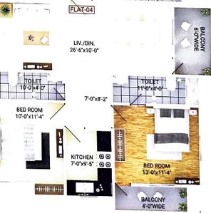 Imperial Heights 2D 1