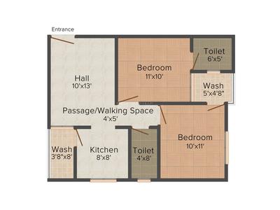 Shekhar Residency 2D 1