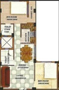 SD Rittika Apartment 2D 1