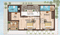 Vishnu Ramyam Villas 2D 1