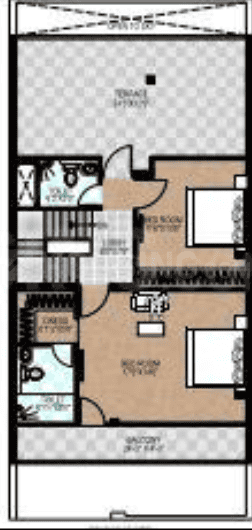 Chordias Prime Ville 2D 1