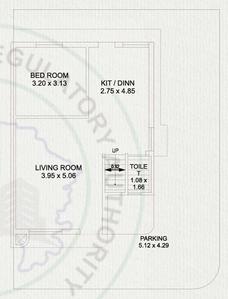 A B Shree Nilkanth Resicom Villa 2D 1