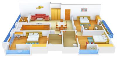 Shalimar Nest 3D 1