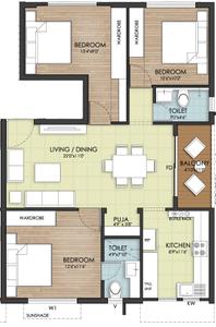 Indus Harmony 2D 2