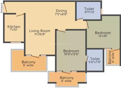 Property Master Ferrous Heights 2D 1