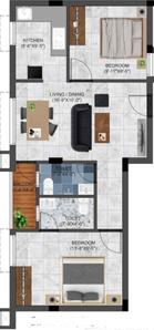Sri Prabhat Apartment 2D 1