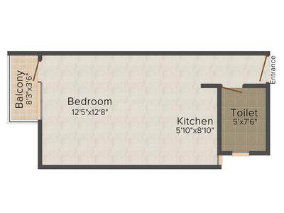 Ansal Celebrity Suites 2D 1