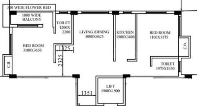 Ethihad Entally Residency 2D 1