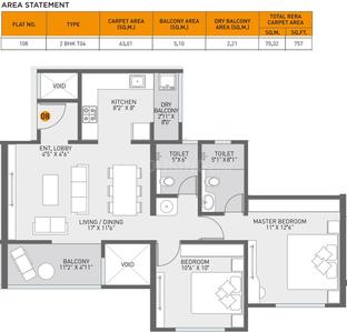 Nirman Serenopolis 2D 1