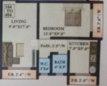 Shree Residency 2D 1