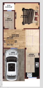 Barsana Gokuldham Villa 2D 1