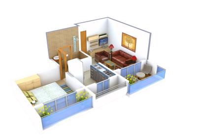 Royal Green Plaza 3D 1
