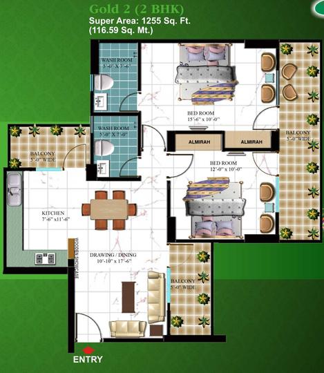 Arocon Golf Ville - Image 4