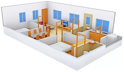 S P Residency 2D 1