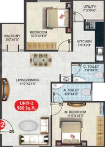 Anand Enclave 2D 1