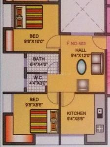 Rushi Heights 2D 2