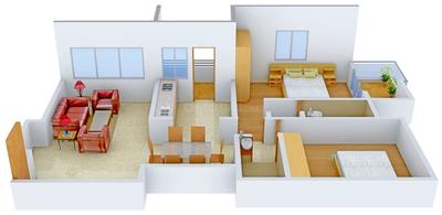 Gallery Cover Pic of Shree Nidhi Sahakar Residency