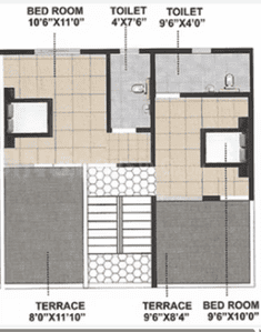 Someshwar Purple Touch Phase 3 2D 3