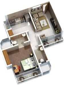 Morya Infraconstruct Heights 2D 1