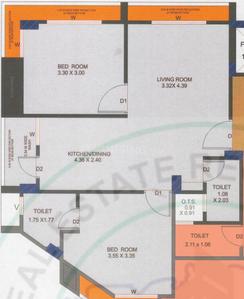 Shiv Padmaprabhu Residency 2D 1