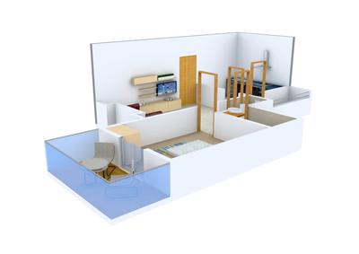 Shree Hill View 3D 1