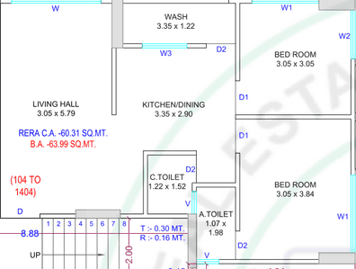 Labh Altin Heights 2D 2