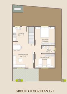 Shree Samruddhi Tenaments 2D 1