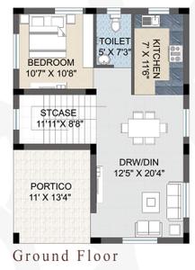 Skytech Infinity Phase IV 2D 2