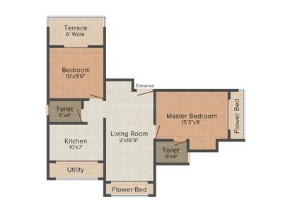 Hasti Heights 2D 2