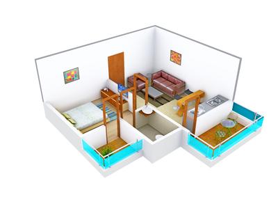 Gallery Cover Pic of Shobh Bhiwadi Homes