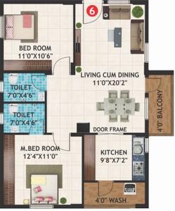 Shree Enclave 2D 1