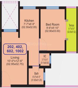 Silver Homes 2D 1