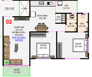 Shreedhar Vihar 2D 2