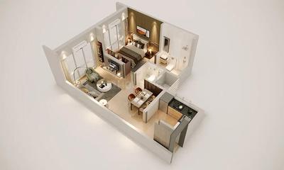 Rubberwala Seventh Avenue 3D 1