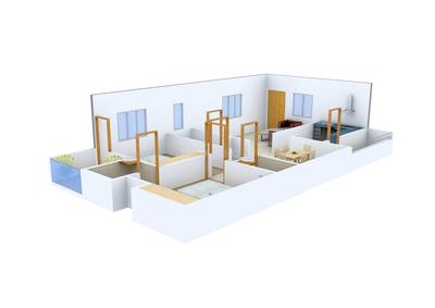 Umas Arha Mansion 3D 1