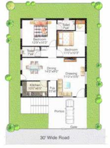 SVS Abharana Enclave 2D 1