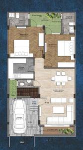 Future Lowlands Villas 2D 1